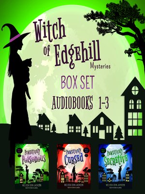 cover image of A Witch of Edgehill Mystery Box Set